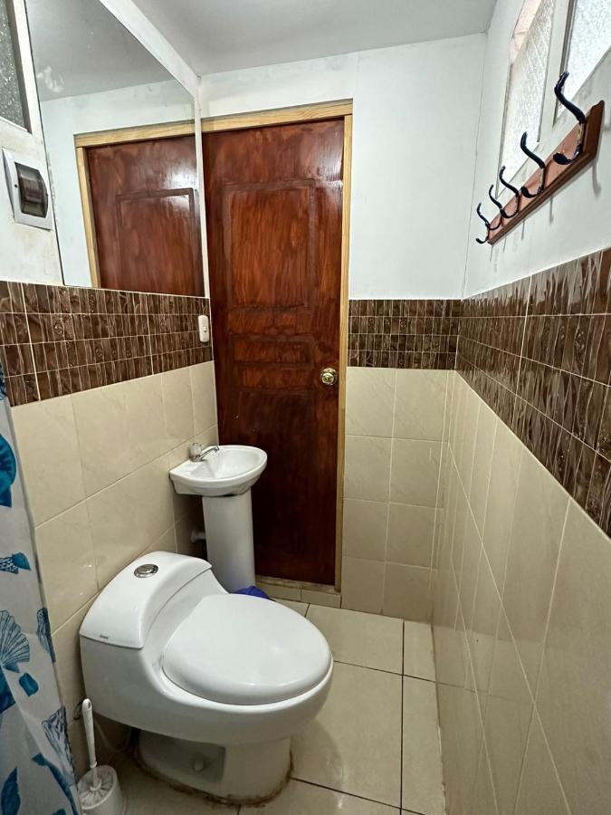 קוסקו Hospedaje Qoricha'Skas מראה חיצוני תמונה